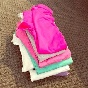 Excellent quality girls 10/12 shirts and t-shirts!